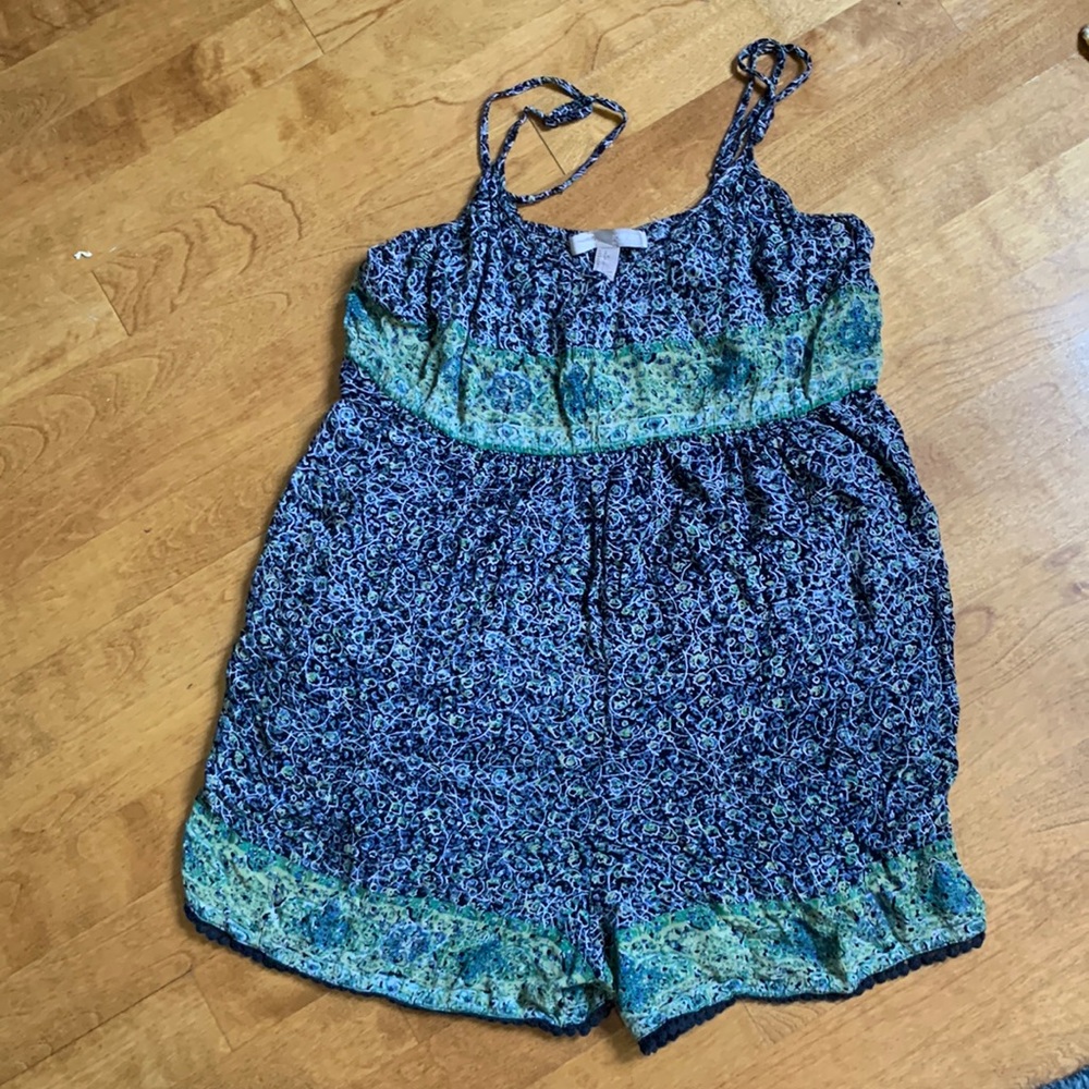 Forever 21 romper